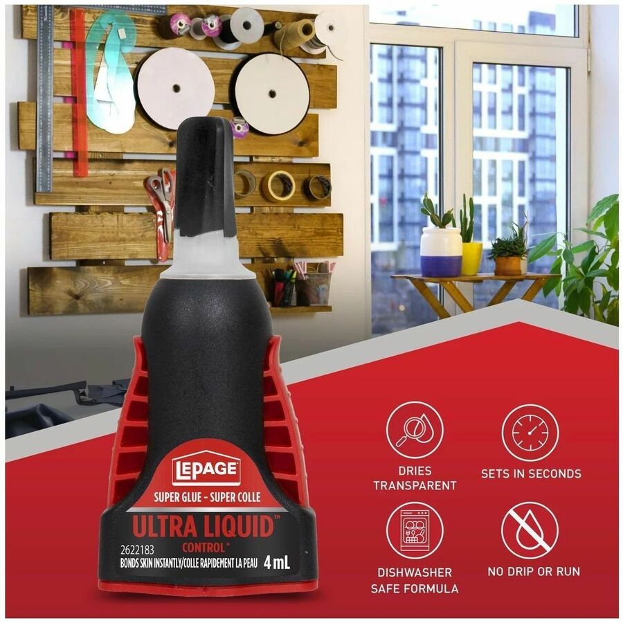 LePage Super Glue Ultra Liquid Control