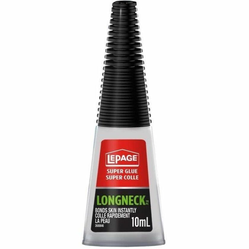 LePage Super Glue Longneck Bottle