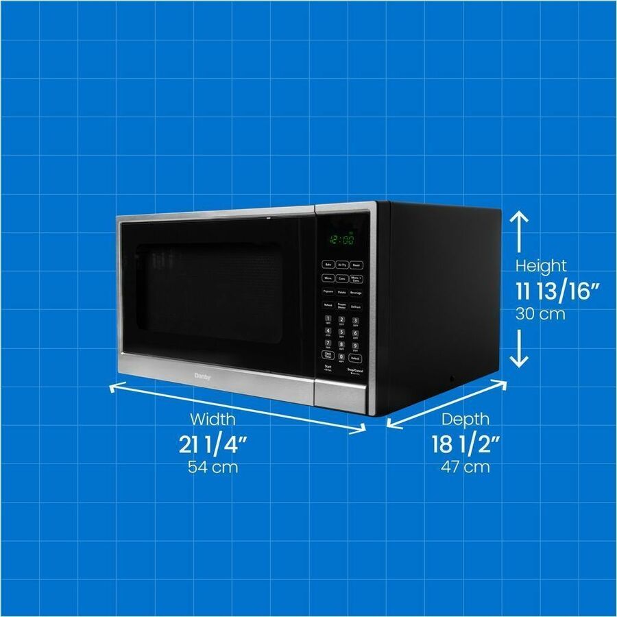 Danby - Four à micro-ondes DBMW1126BBS