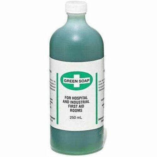 First Aid Central - Nettoyant liquide