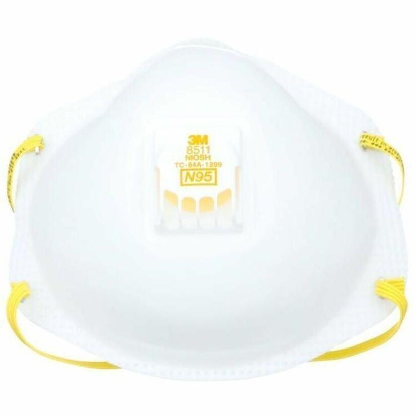 3M - Masque anti-poussi&egrave;res Cool Flow