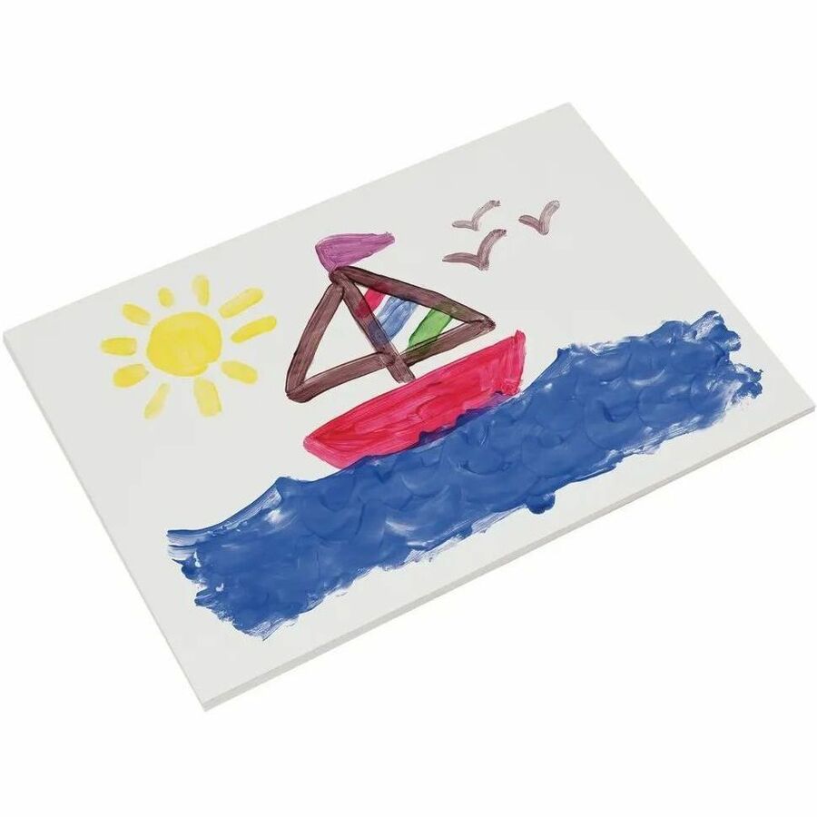 Prang - Papier de peinture au doigts