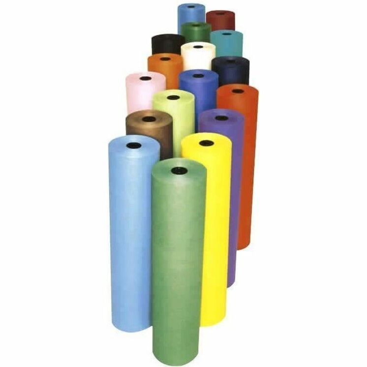 Rainbow Coloured Kraft Duo-Finish Paper