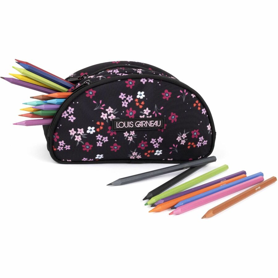 Louis Garneau Carrying Case Pencil - Black