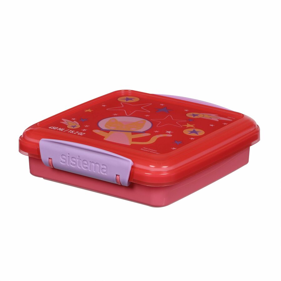 Sistema Sandwich Box