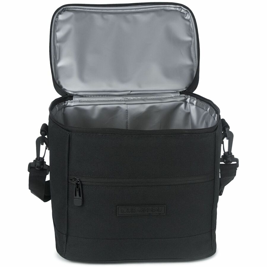 Louis Garneau Lunch Box - Black Collection