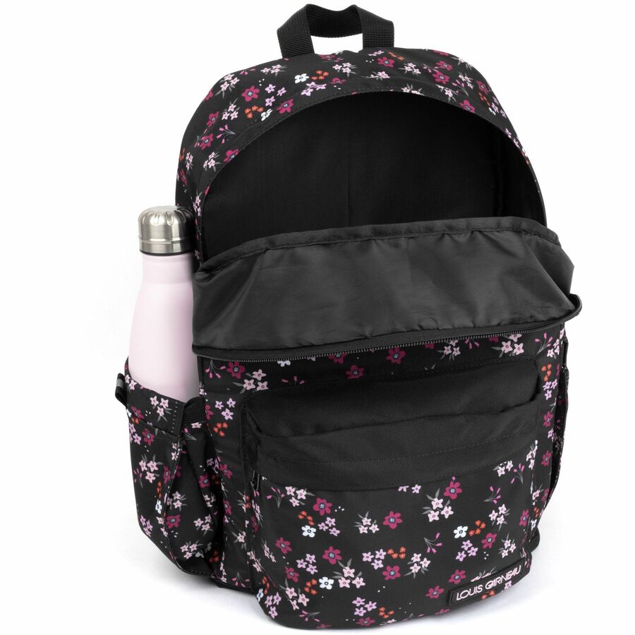Louis Garneau Carrying Case (Backpack) School - Black