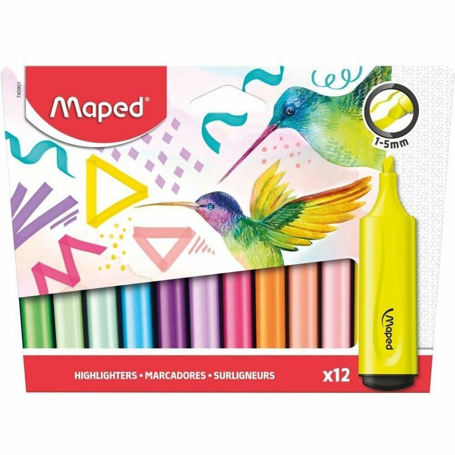 Maped Highlighter
