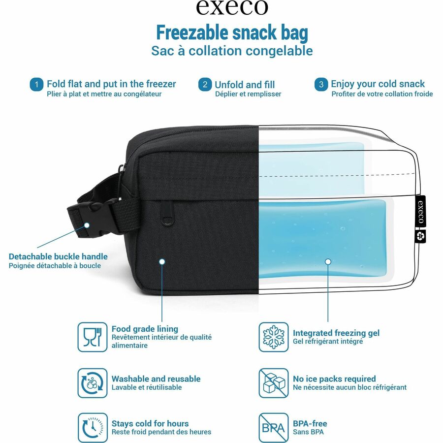 EXECO Snack Bag