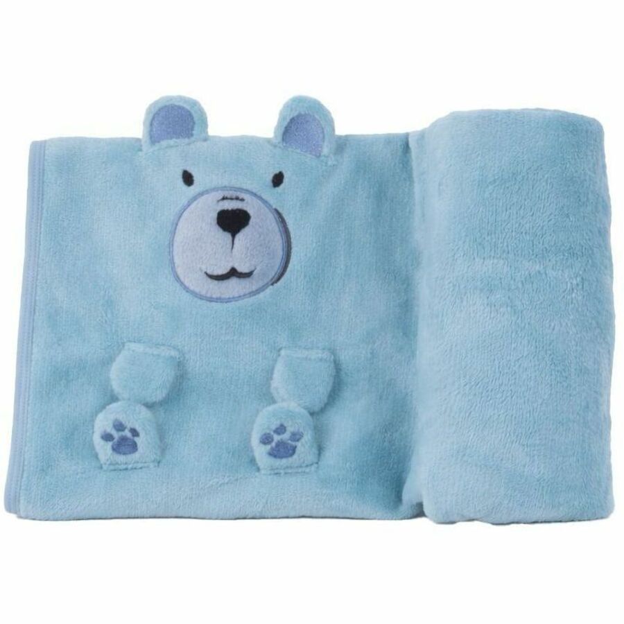 NANO - Couverture en peluche
