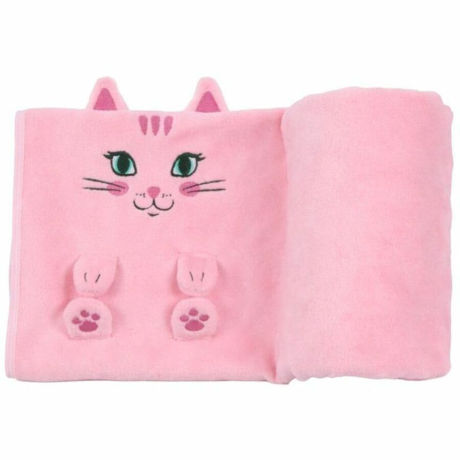 NANO - Couverture en peluche