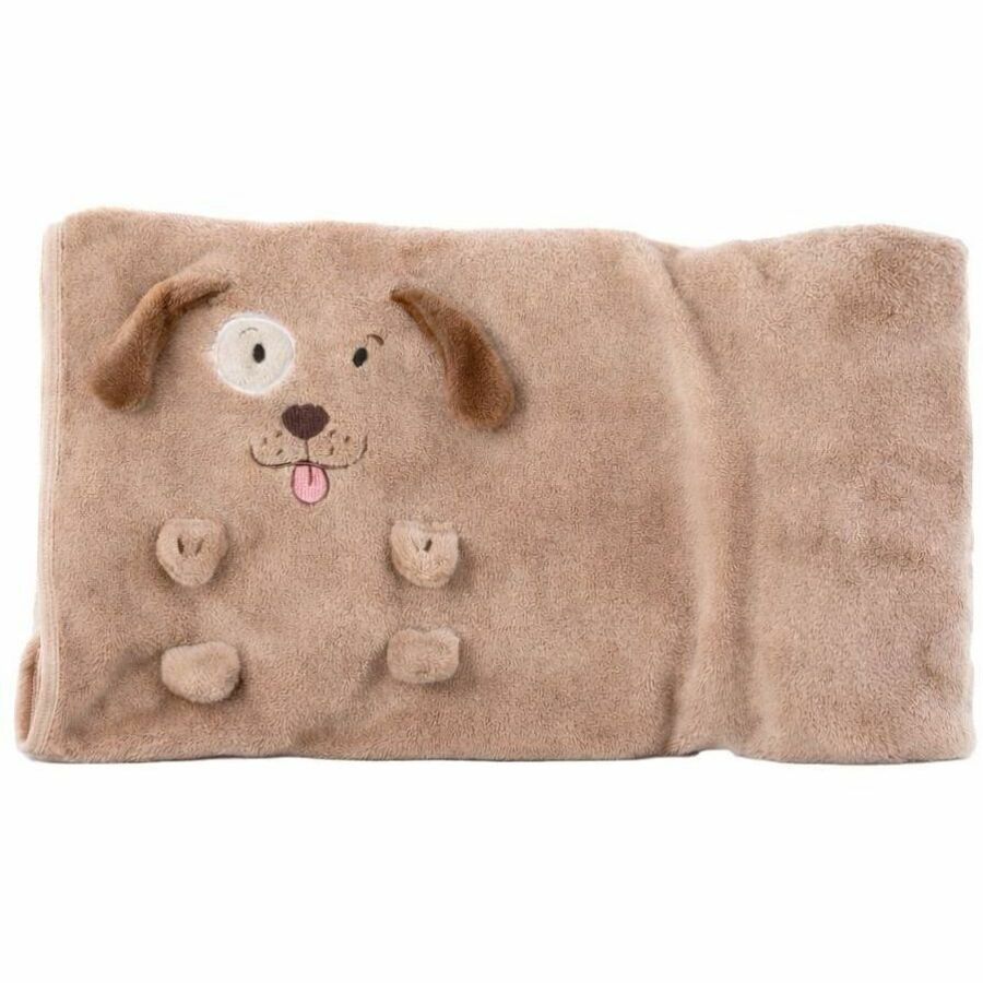 NANO - Couverture en peluche