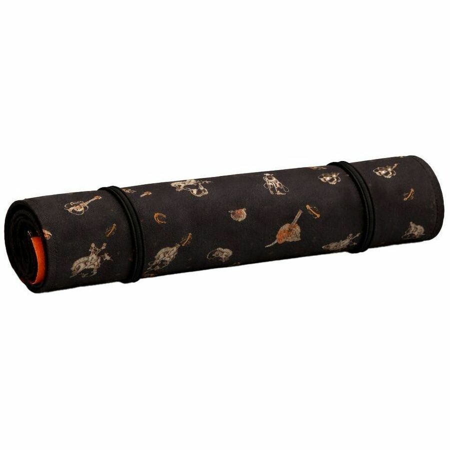 NANO Carrying Case (Pouch) Utensil - Black, Orange