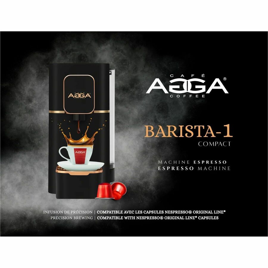 Machine à caf&eacute; Barista-2