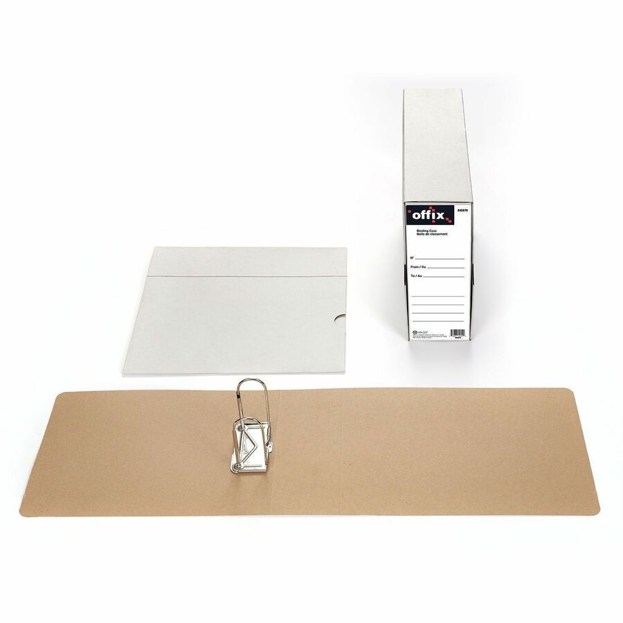 Continental Box File