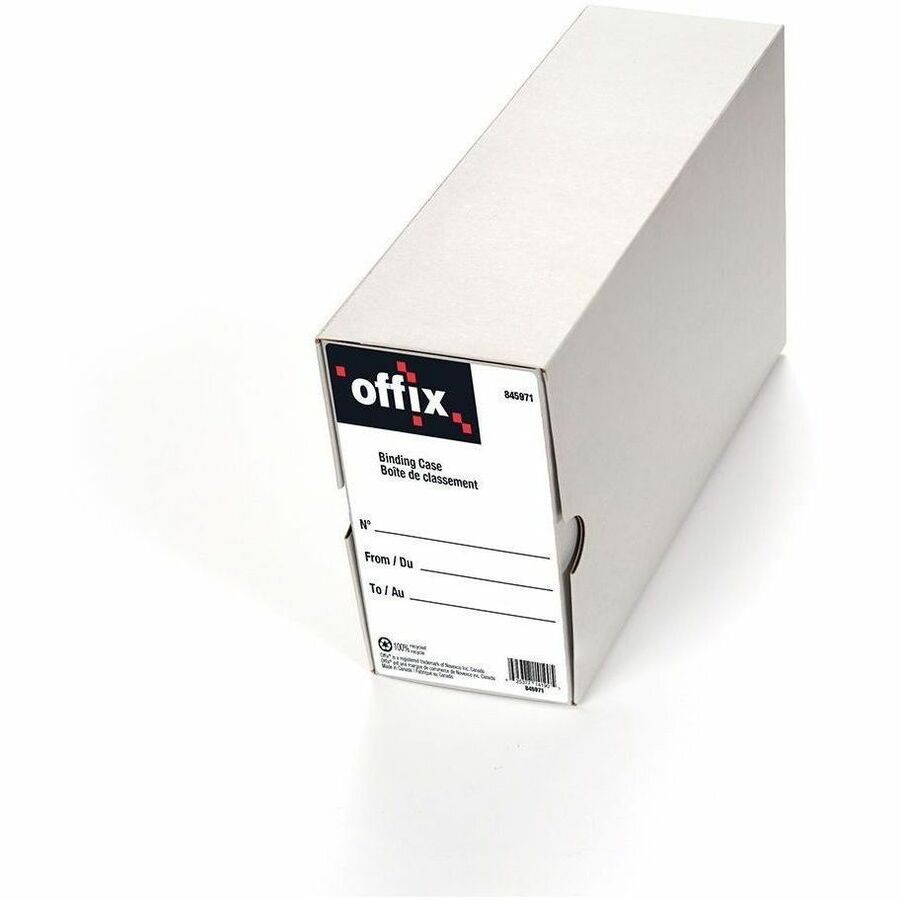 Continental Box File