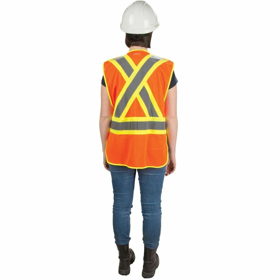 Zenith SEF101 Safety Vest
