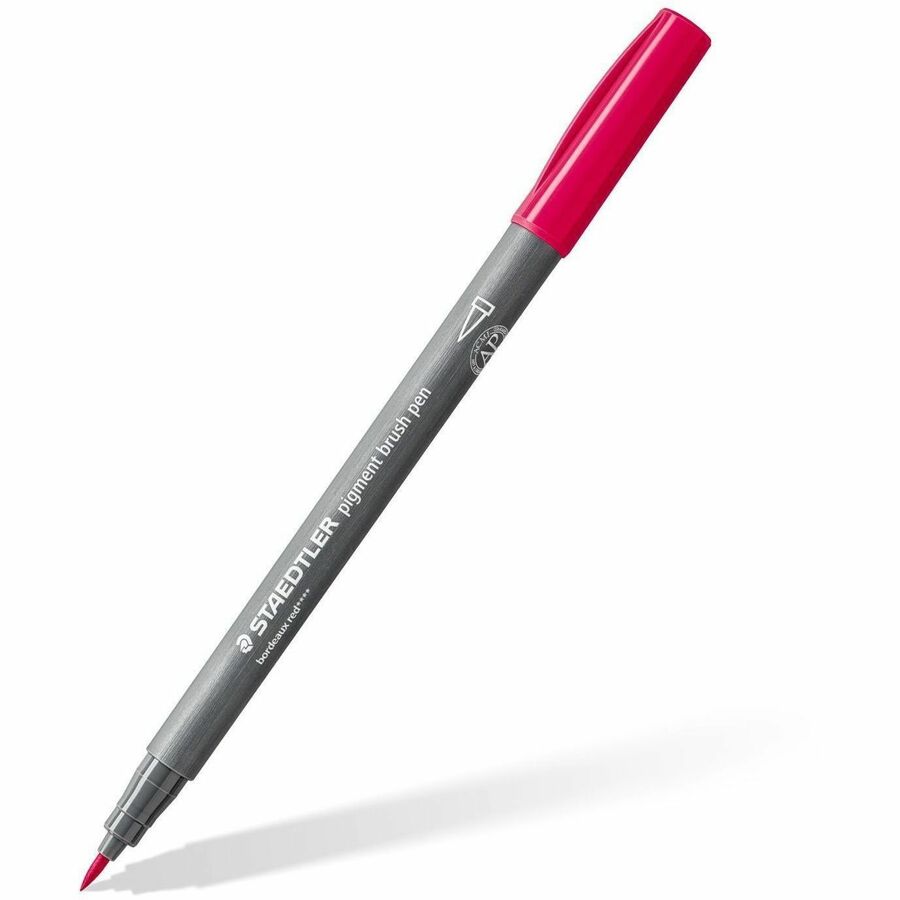 Staedtler pigment brush pen 371