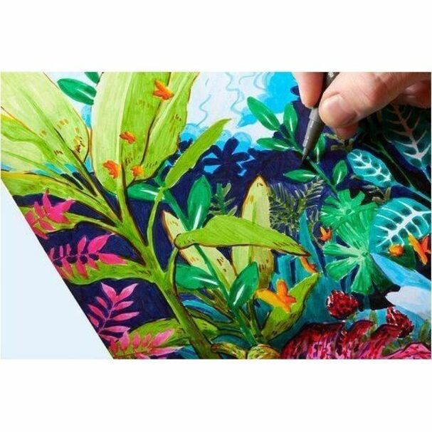 Staedtler pigment brush pen 371