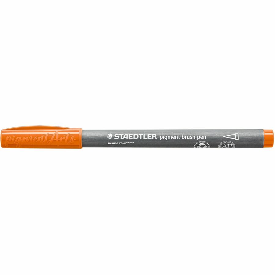 Staedtler pigment brush pen 371