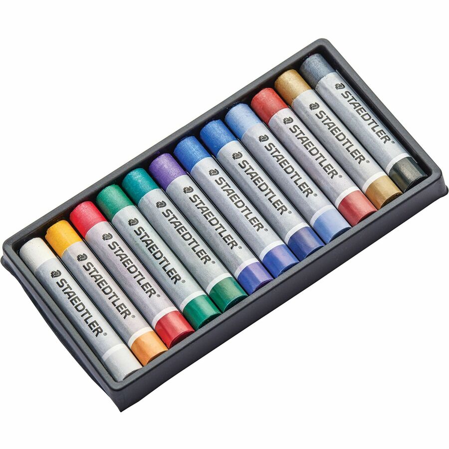 Staedtler Metallic Oil Pastels