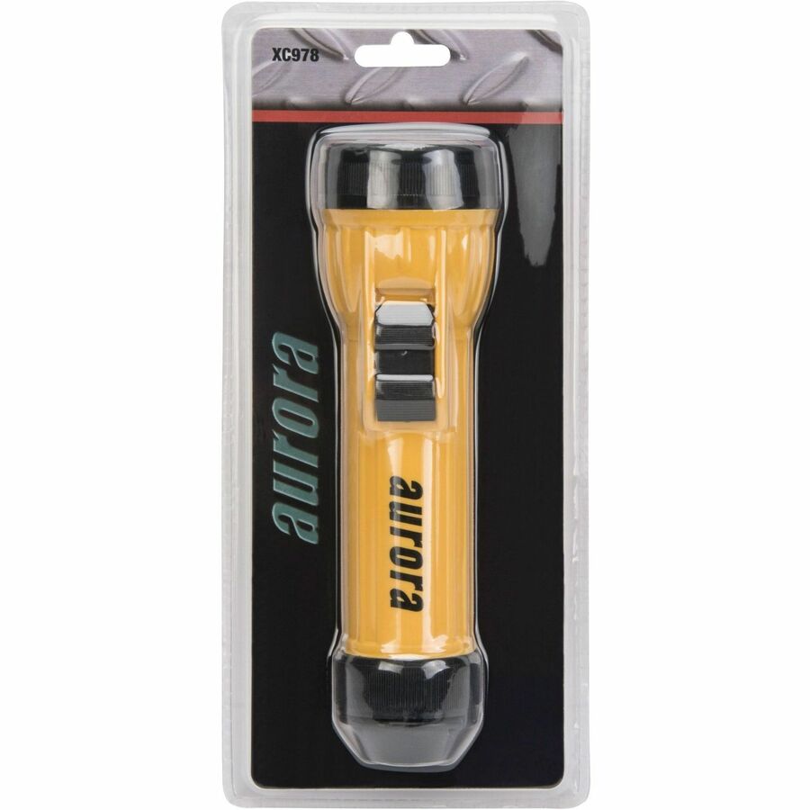 Aurora Tools AFL100 LED Flashlight 35 Lumens Hi-Viz
