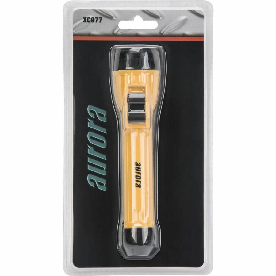 Aurora Tools AFL100 LED Flashlight 28 Lumens Hi-Viz