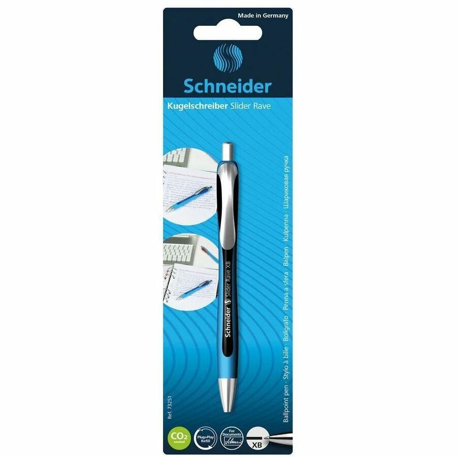 Schneider Rave Ballpoint Pen XB