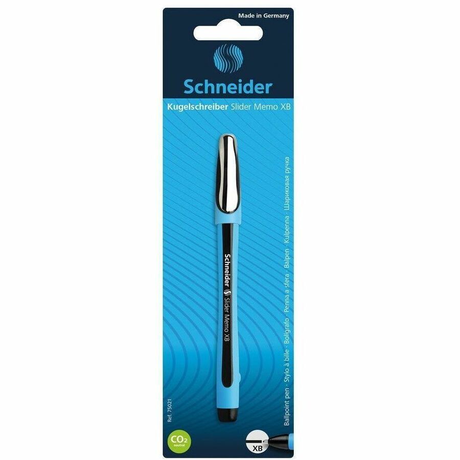 Schneider Memo Ballpoint Pen XB