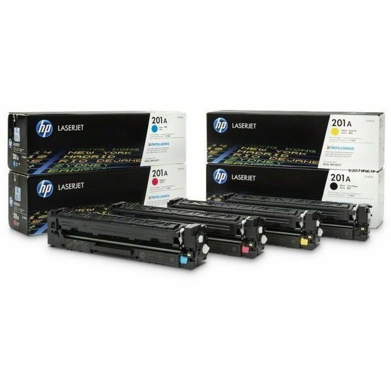 Picture of 161A Original Standard Yield Laser Toner Cartridge, Black, 3000 Pages, 1 EA