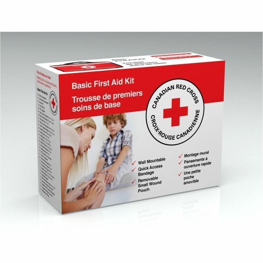 Canadian Red Cross - Kit de premiers soins