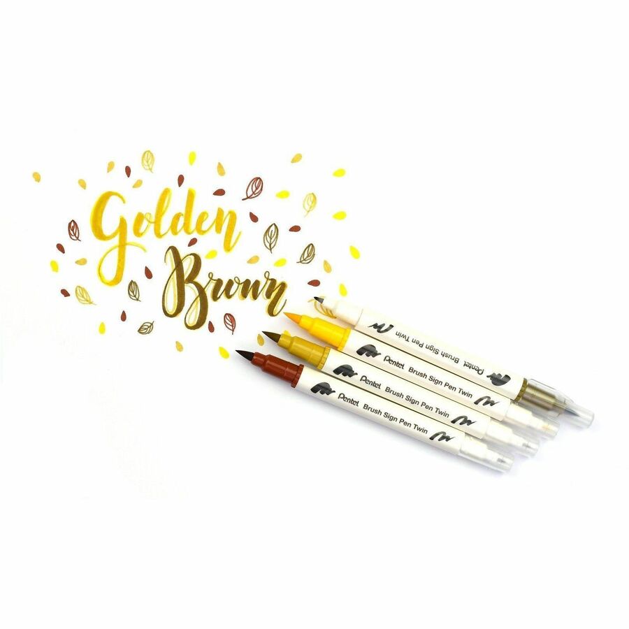 Pentel - Stylo Brush