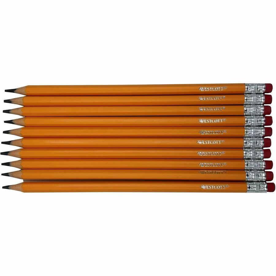 Westcott - Crayon sans bois
