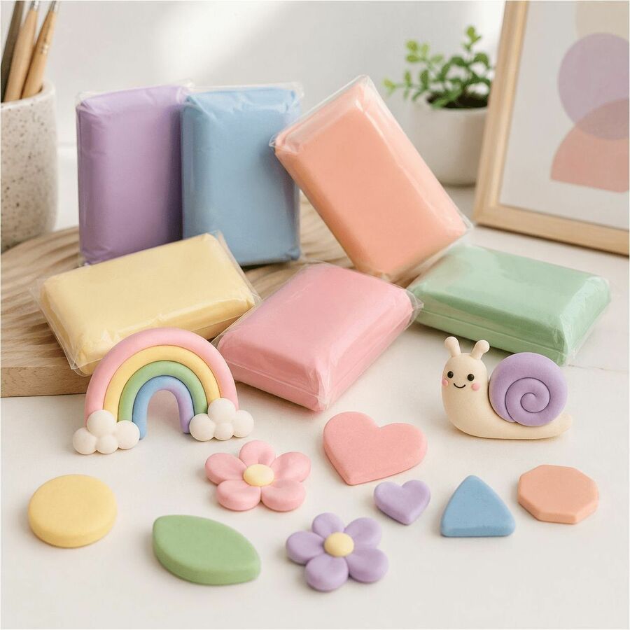 ArtWorks - P&acirc;te en mousse