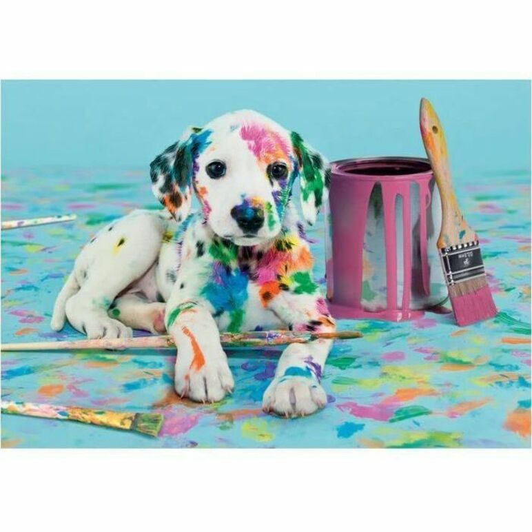Clementoni The Funny Dalmatian Puzzle