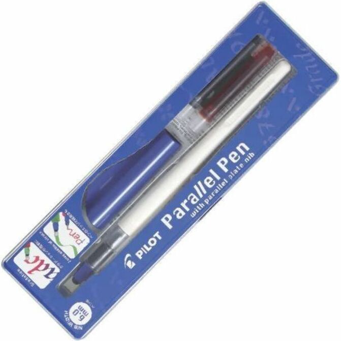 Pilot - Recharge de plume calligraphique IC-P3-S6-B