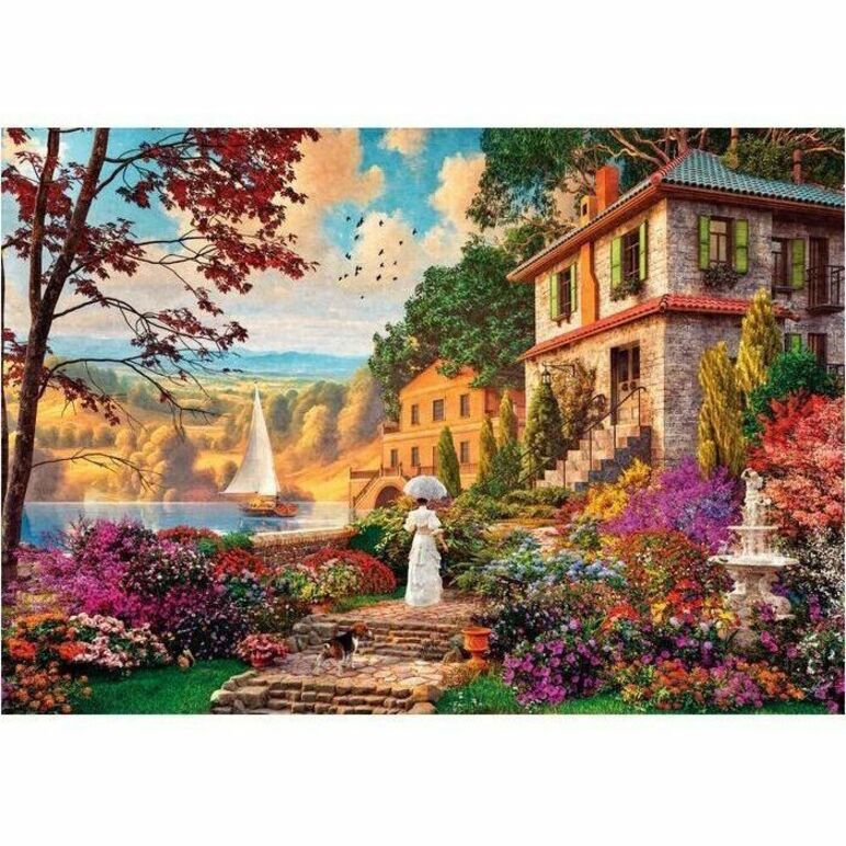 Clementoni Victorian Promenade Puzzle