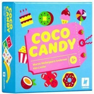 Laboludic COCO CANDY