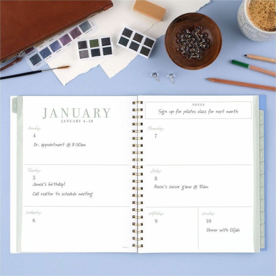 Picture of Cambridge Leah Bische Weekly/Monthly Planner