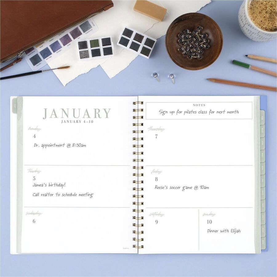 Picture of Cambridge Leah Bisch Weekly Monthly Planner