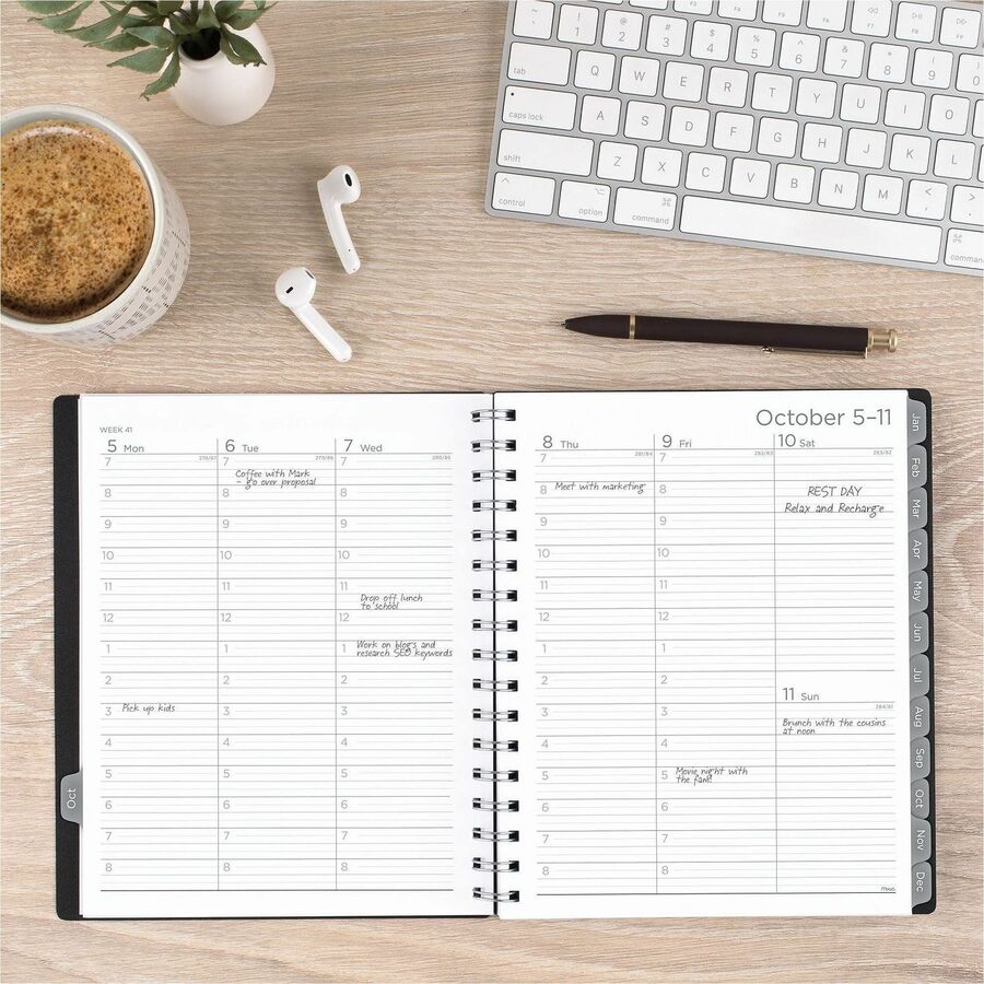 Picture of Mead Basic Weekly/Monthly Planner