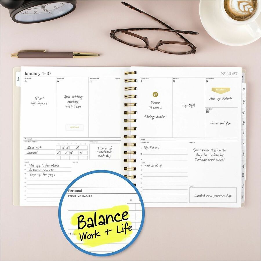 Picture of Cambridge WorkStyle Focus Planner