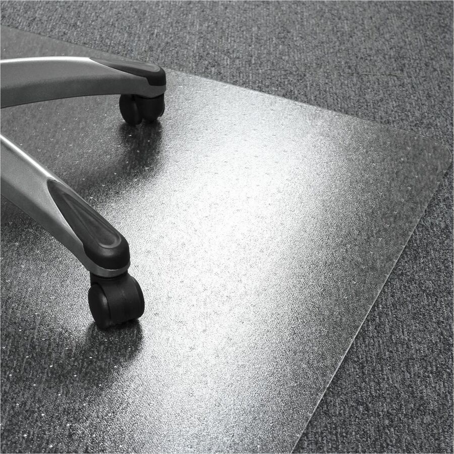 Floortex Low-/Medium-Pile Carpet Chair Mat