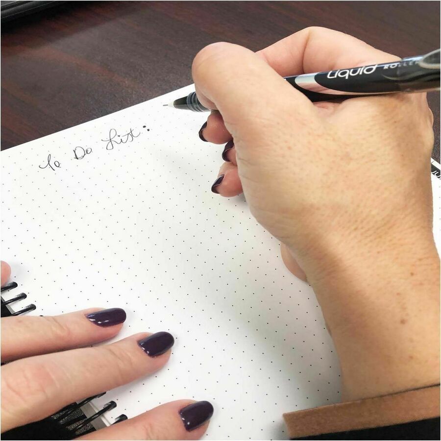 Zebra Pen Duogel Stick Rollerball Stick Pen