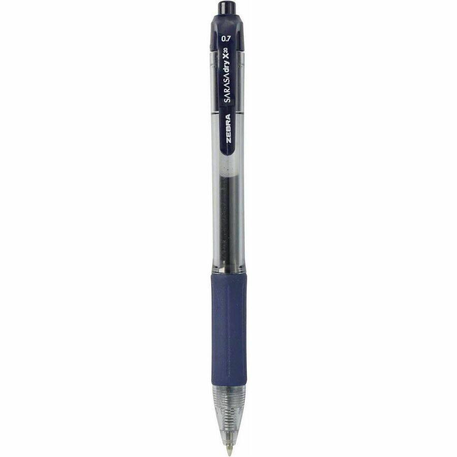 Zebra Pen - Stylo à bille roulante Sarasa