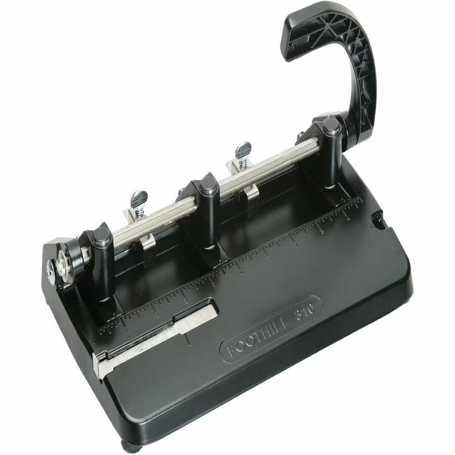 Picture of SKILCRAFT&reg; Heavy-Duty 3-Hole Punch