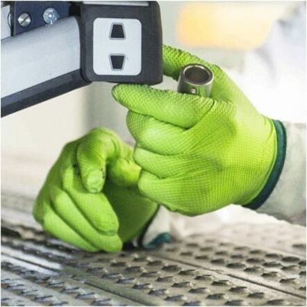 Picture of Gloveworks Industrial RDT Powder-Free Nitrile Gloves