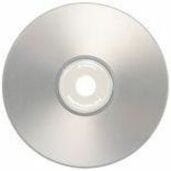 Verbatim CD-R 700MB 52X Silver Inkjet Printable - 50pk Spindle - 50 Pack
