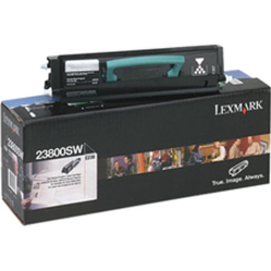 Lexmark Original Toner Cartridge - Laser - 2000 Pages - Black - Laser Toner Cartridges - LEX23800SW
