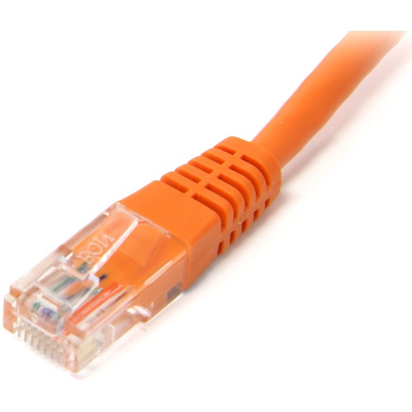 StarTech.com (M45PATCH15OR) Connector Cable